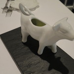 オステリア・エノテカ・ダ・サスィーノ - 