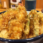 天丼てんや - 