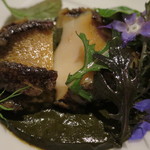 オステリア・エノテカ・ダ・サスィーノ - やわらか～