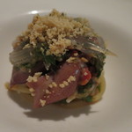 オステリア・エノテカ・ダ・サスィーノ - 冷製パスタ