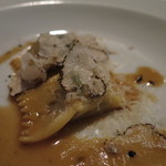 オステリア・エノテカ・ダ・サスィーノ - 