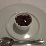 オステリア・エノテカ・ダ・サスィーノ - ドルチェ1皿目は共通