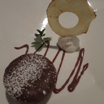 オステリア・エノテカ・ダ・サスィーノ - ドルチェ2皿目