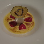 オステリア・エノテカ・ダ・サスィーノ - ドルチェ2皿目