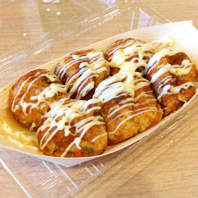 よがっぺ 守谷 たこ焼き 食べログ