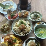 創作実家めし おゆう - 