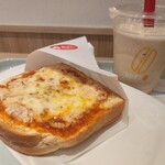 ドトールコーヒーショップ - 料理写真: