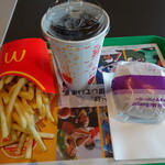 マクドナルド - ドリンク写真: