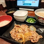 吉野家 - 料理写真: