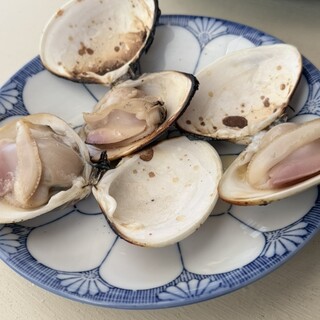 焼はまぐり かどや_1