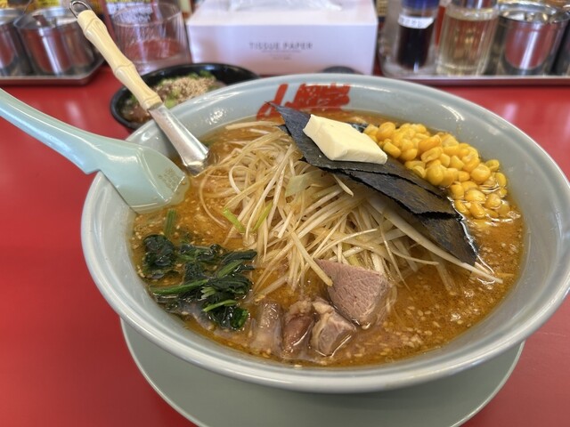 ラーメン山岡家 北九州店 - 若松/ラーメン | 食べログ