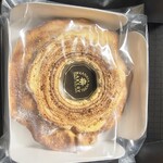 金谷ホテルベーカリー - 料理写真:バームクーヘン