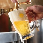 銀座ライオン - ドリンク写真: