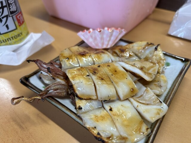 波戸岬サザエのつぼ焼き売店 （はとみさきさざえのつぼやきばいてん