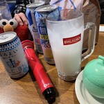 カラオケ ビッグエコー - ドリンク写真: