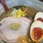 麺屋大河 - 