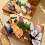 和礼寿司 - 料理写真: