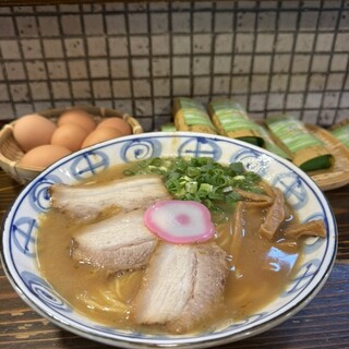 中華そば 丸田屋_1