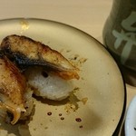 廻転寿司弁慶 - 絶品  うなぎ