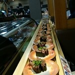 廻転寿司弁慶 - 