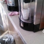 セブンイレブン - 料理写真:コーヒー注入