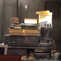 自家製粉石臼挽きうどん 青空blue 本店 - 
