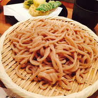 自家製粉石臼挽きうどん 青空blue 本店 - 