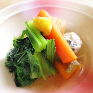 にっぽん料理 野々菜_1