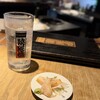 居酒屋 猿猴橋 - お通しはバイ貝からでちた♪(๑ᴖ◡ᴖ๑)♪