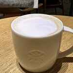 スターバックスコーヒー - ドリンク写真:スターバックス ラテ(HOT)short