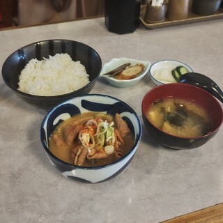 よしのや食堂_0