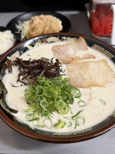栗ちゃん （くりちゃん） - スペースワールド/ラーメン | 食べログ