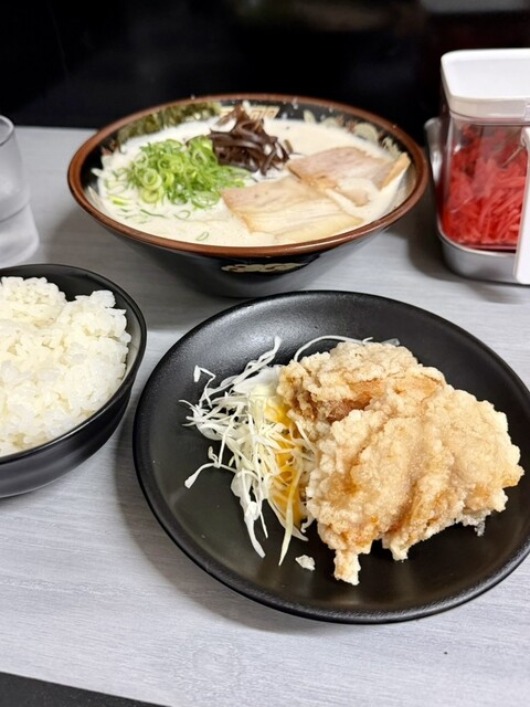 栗ちゃん （くりちゃん） - スペースワールド/ラーメン | 食べログ
