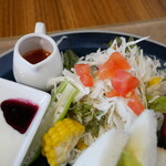 サンドイッチ&コーヒー フレスコ サンド カフェ - 