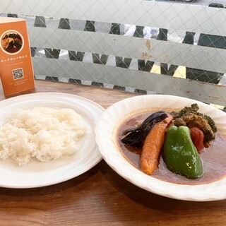 スープカレー カムイ_0