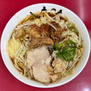 ラーメン二郎_1