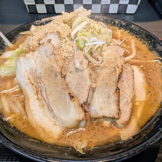 らぁ麺 志希_0