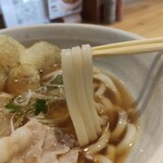 鶏めしと肉うどん とみ - 
