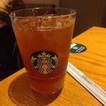 スターバックスコーヒー - ドリンク写真:シトラス クリア コーヒー