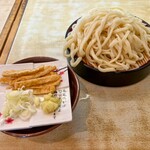 元祖田舎っぺ - 料理写真:冷汁　大もり