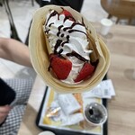 マリオンクレープ - 料理写真: