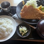 とんかつ政ちゃん - 料理写真:
