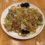 大阪王将 - 焼きそば