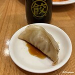 大阪王将 - 元祖焼餃子を餃子のタレで