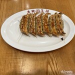 大阪王将 - うまっ塩餃子