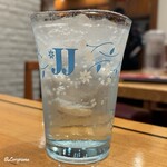 大阪王将 - 翠ジンソーダ