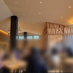 プリムローズ - ■店内