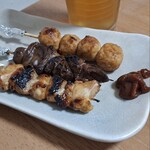 さいたまや - 料理写真: