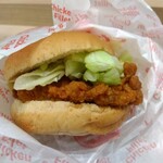 ケンタッキーフライドチキン - 
