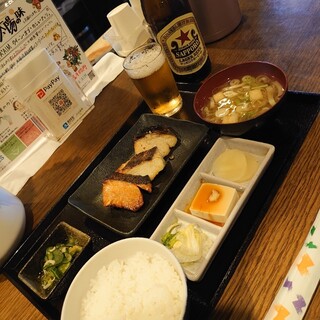 西京漬け専門店 魚き食堂_1